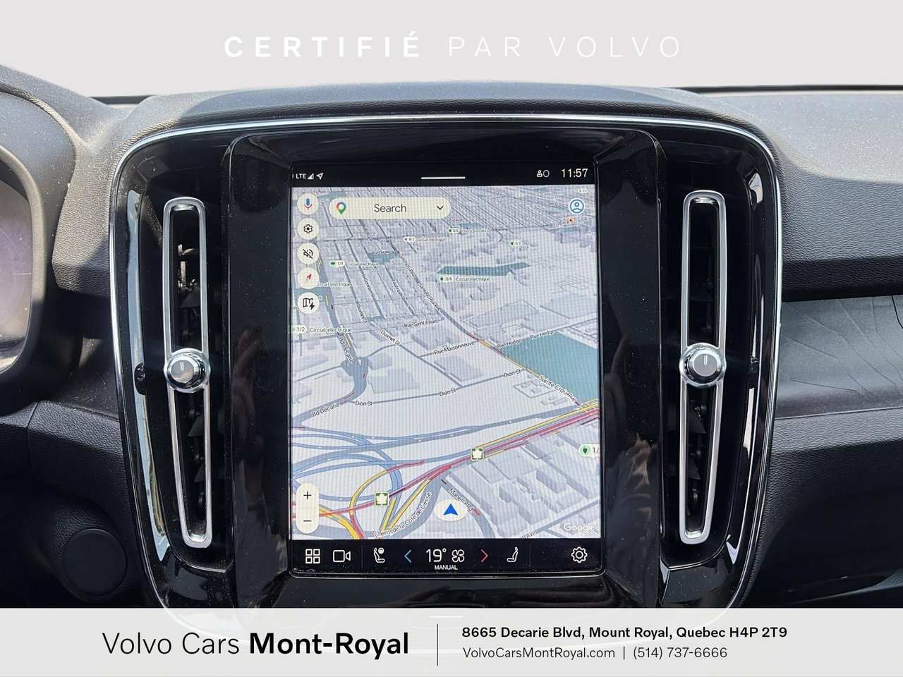 2022 Volvo C40 Recharge Pure Electric - Image 17