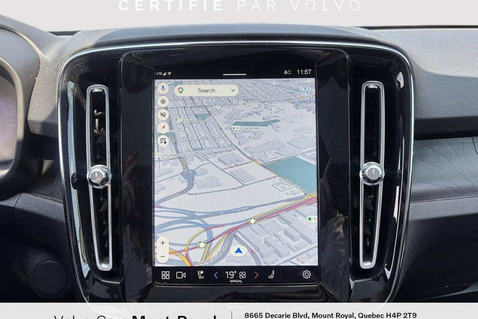 2022 Volvo C40 Recharge Pure Electric - Image 17