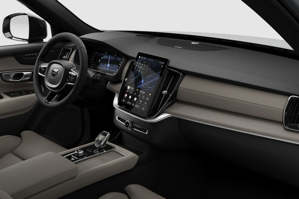 2026 Volvo XC90 - Image 10