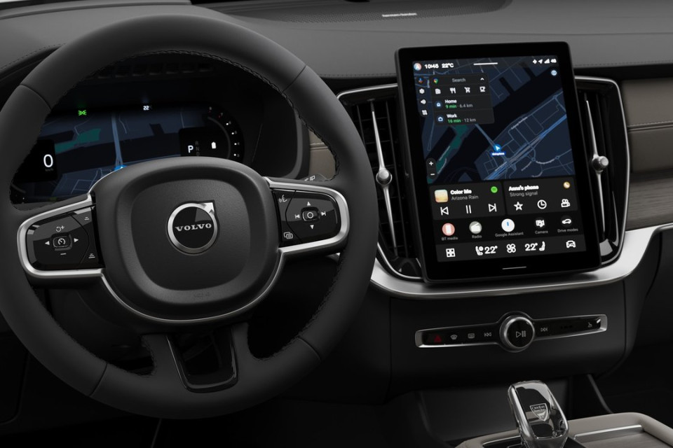 2026 Volvo XC90 - Image 14