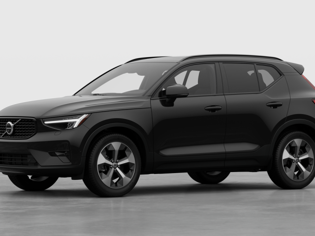 2026 Volvo XC40