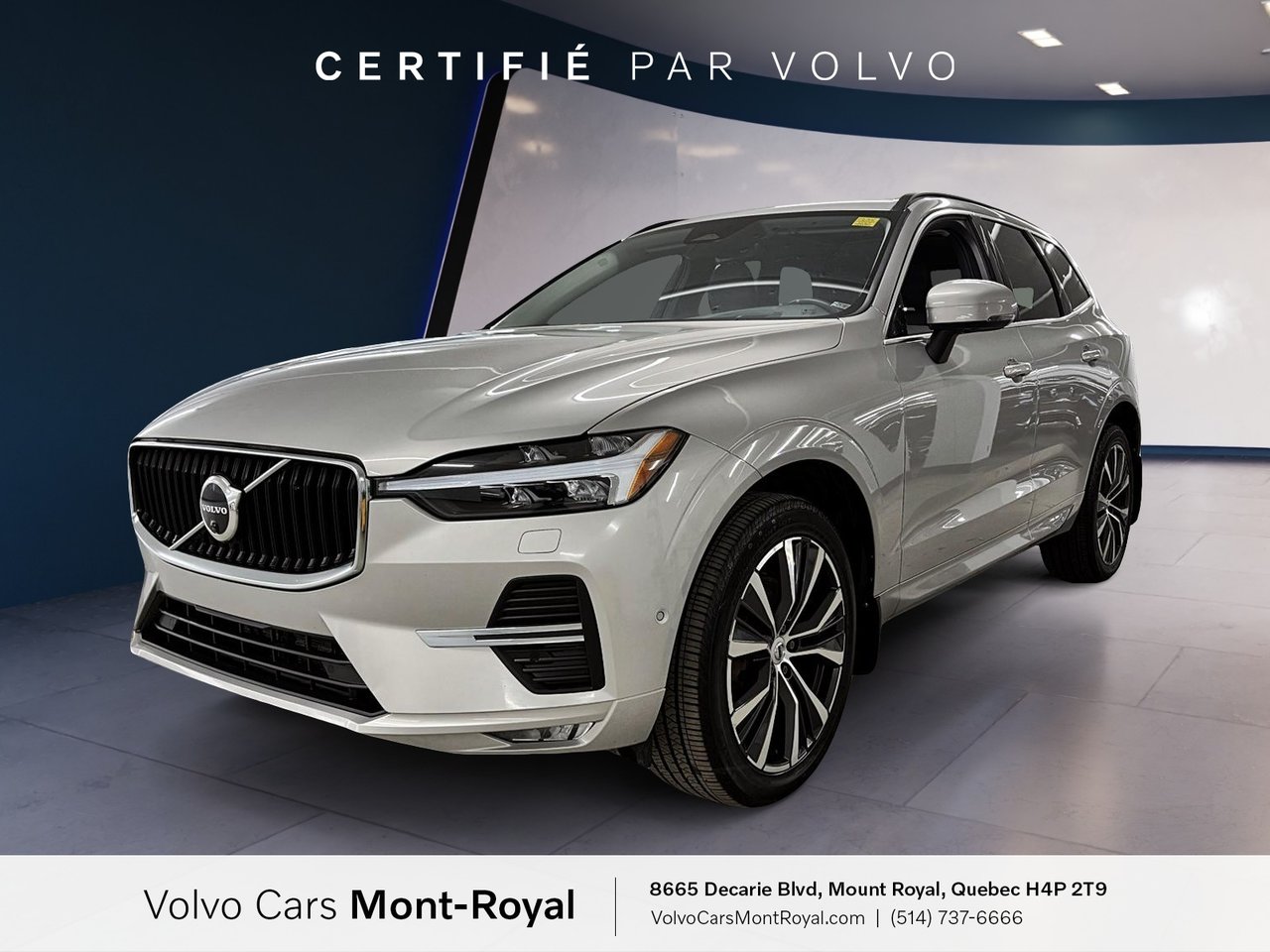 2022 Volvo XC60 - Image 1