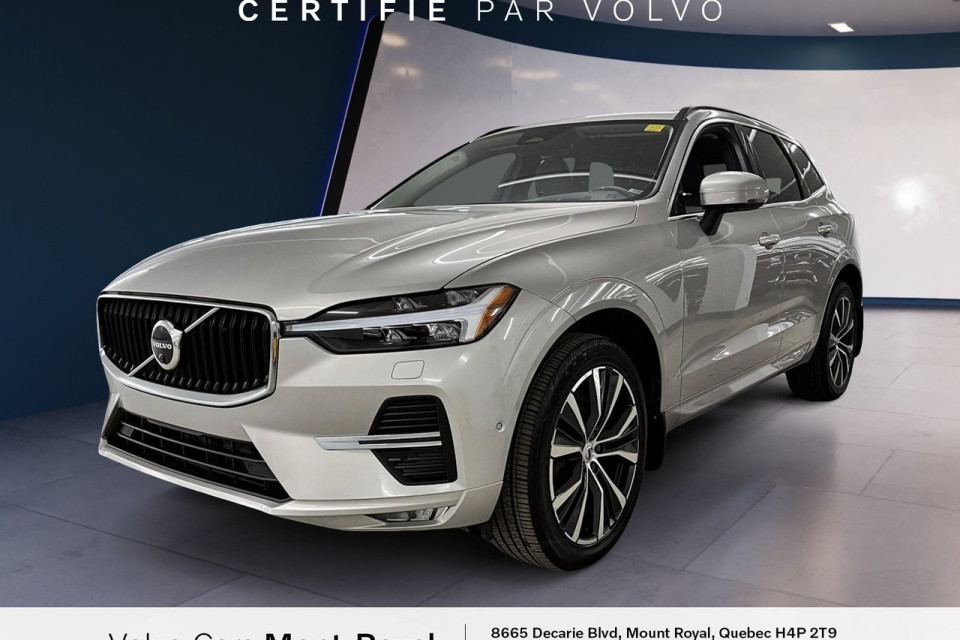 2022 Volvo XC60 - Image 1