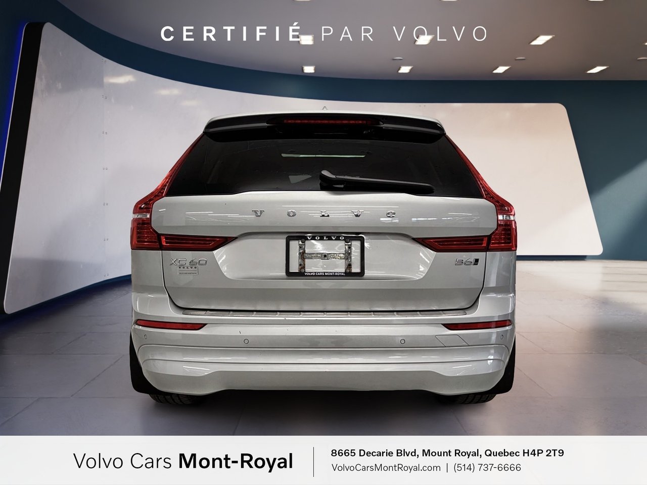 2022 Volvo XC60 - Image 3