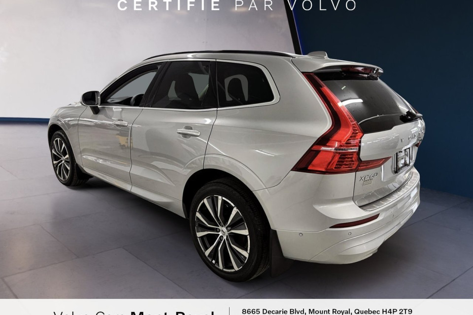 2022 Volvo XC60 - Image 4