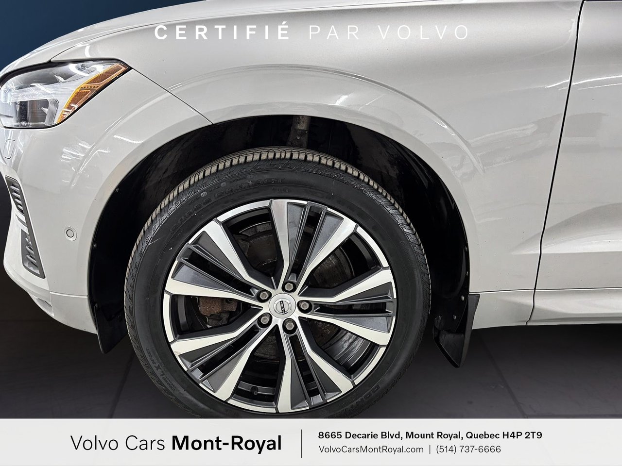 2022 Volvo XC60 - Image 6