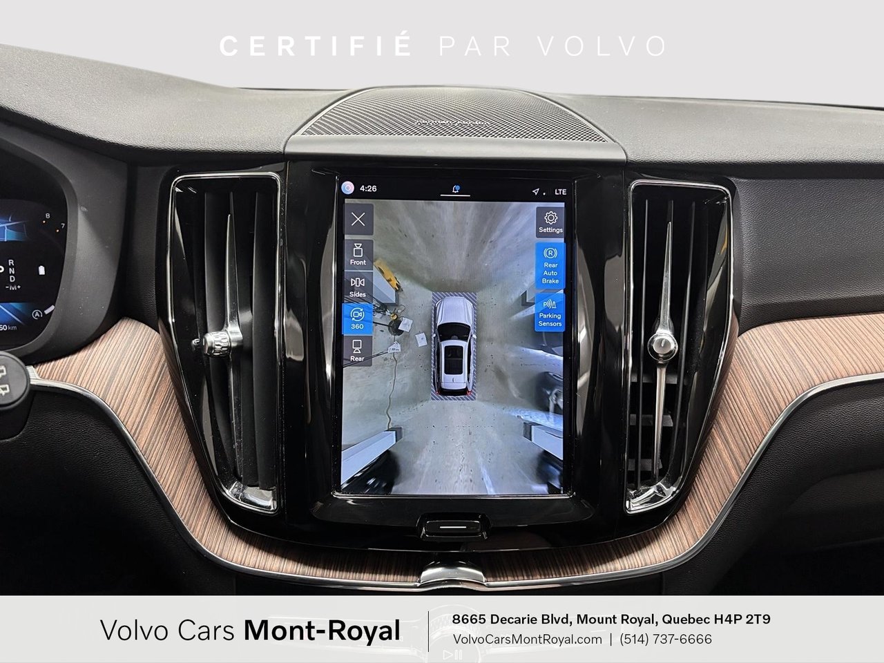 2022 Volvo XC60 - Image 16