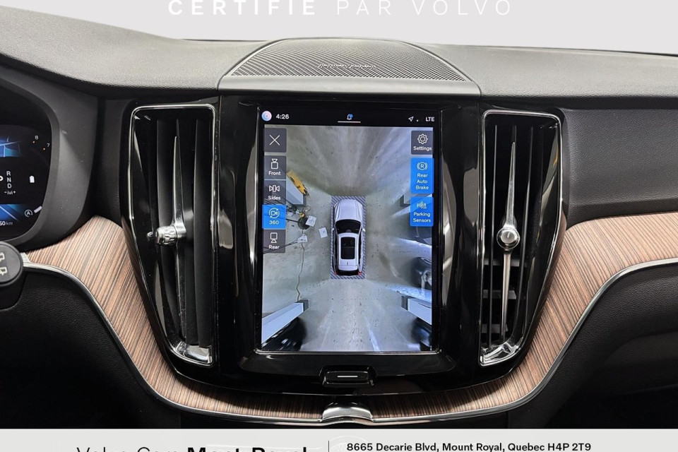 2022 Volvo XC60 - Image 16