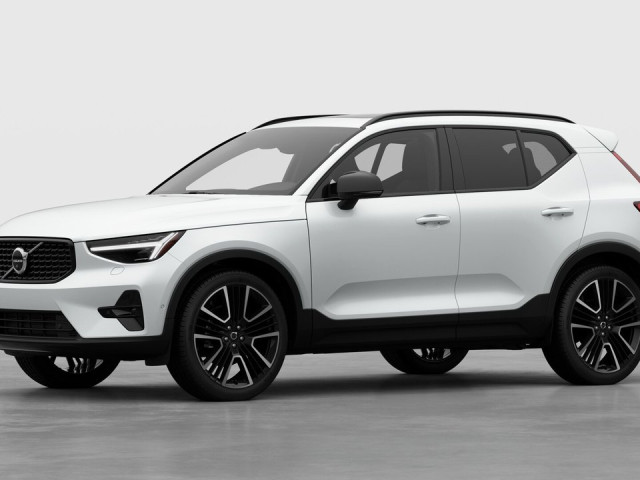 2026 Volvo XC40