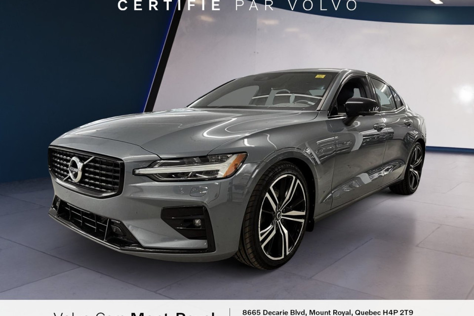 2022 Volvo S60 - Image 1