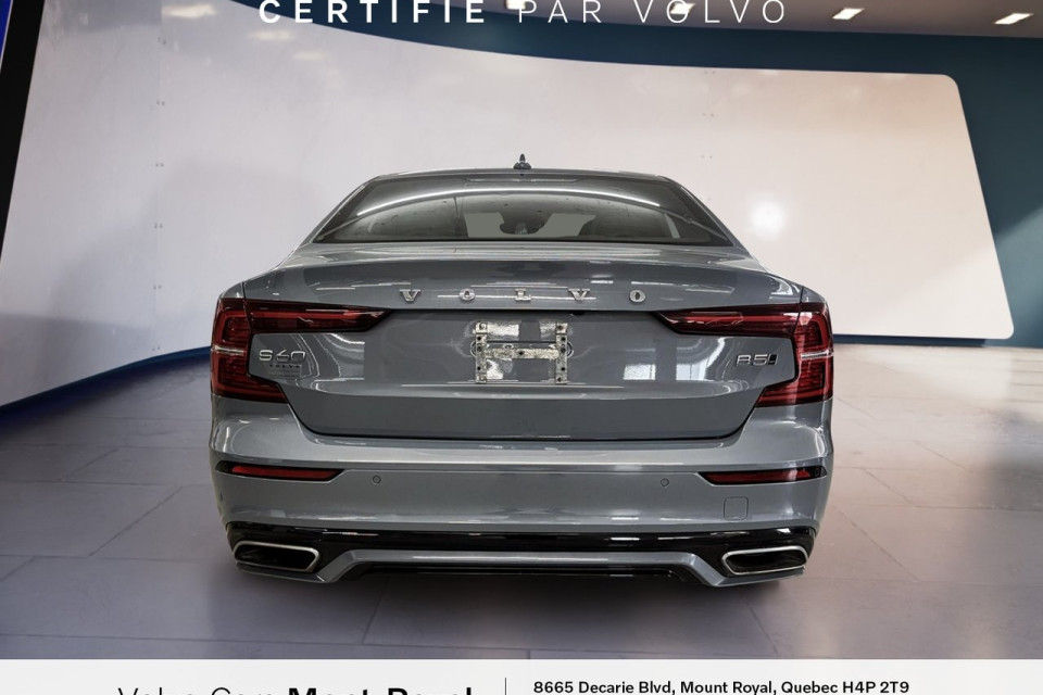 2022 Volvo S60 - Image 3