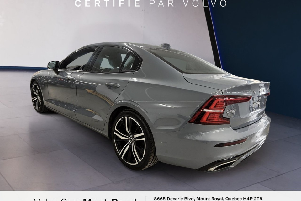 2022 Volvo S60 - Image 4