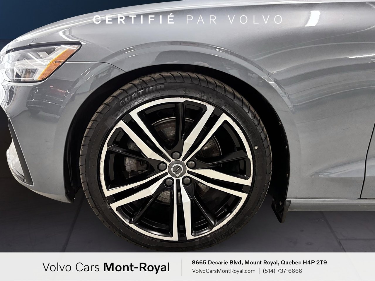 2022 Volvo S60 - Image 6