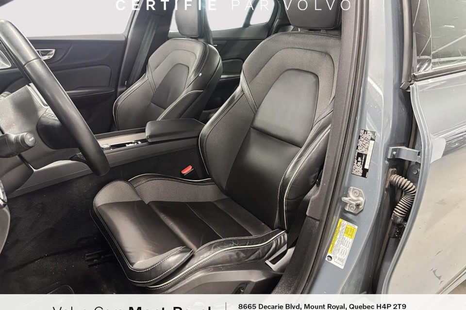 2022 Volvo S60 - Image 7