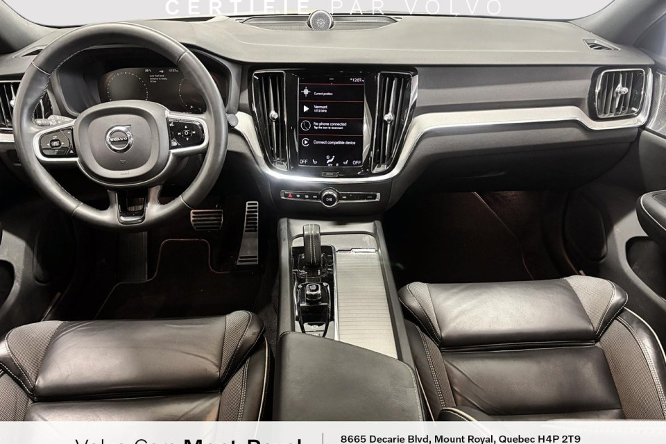 2022 Volvo S60 - Image 8
