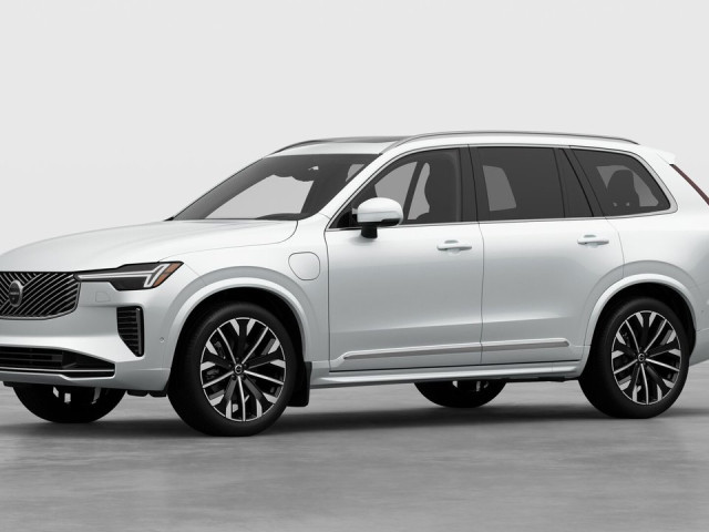 2026 Volvo XC90 PLUG-IN HYBRID