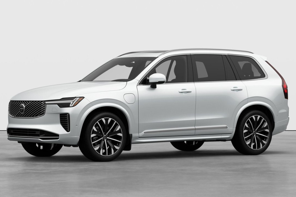 2026 Volvo XC90 PLUG-IN HYBRID - Image 1