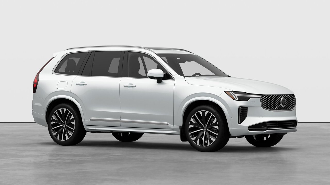 2026 Volvo XC90 PLUG-IN HYBRID - Image 3