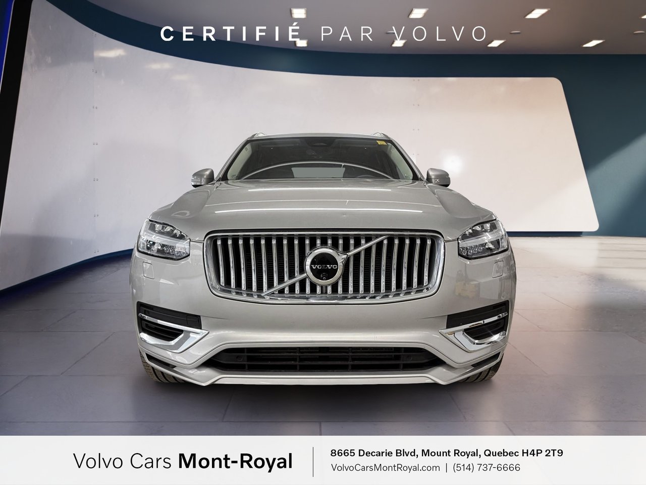 2024 Volvo XC90 Recharge - Image 2