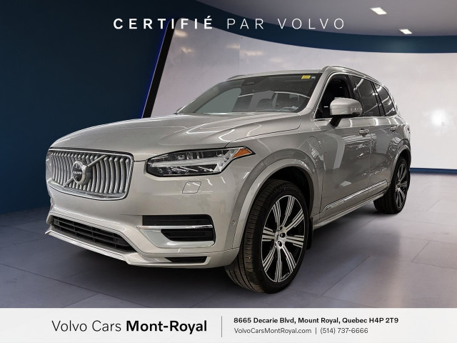 2024 Volvo XC90 Recharge