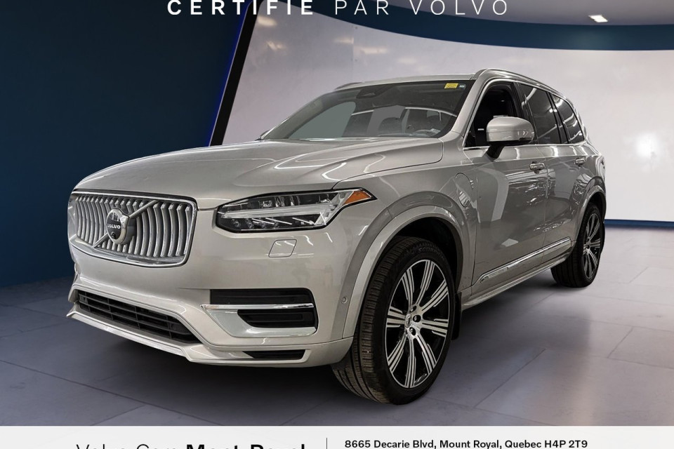 2024 Volvo XC90 Recharge - Image 1