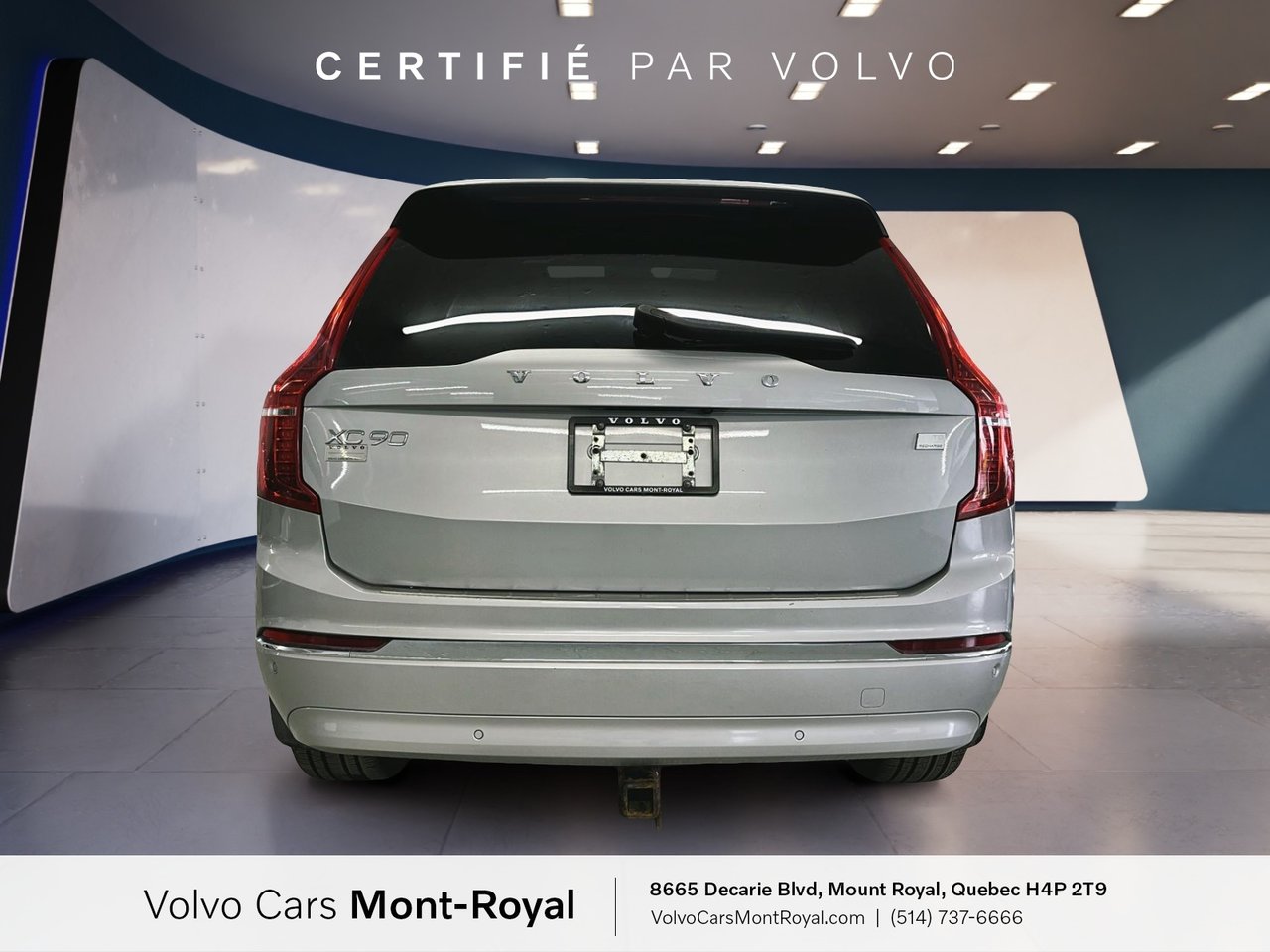 2024 Volvo XC90 Recharge - Image 3