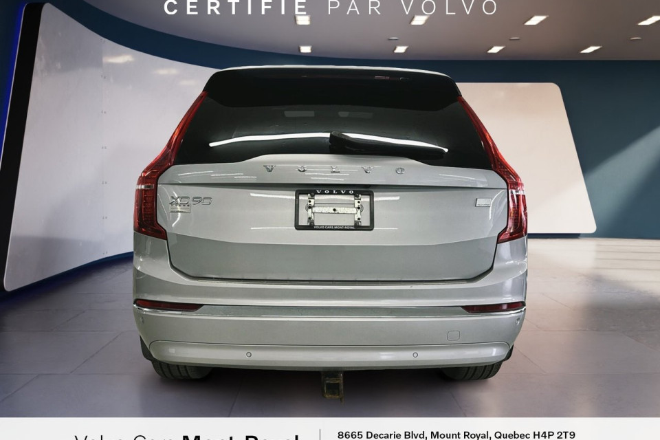 2024 Volvo XC90 Recharge - Image 3