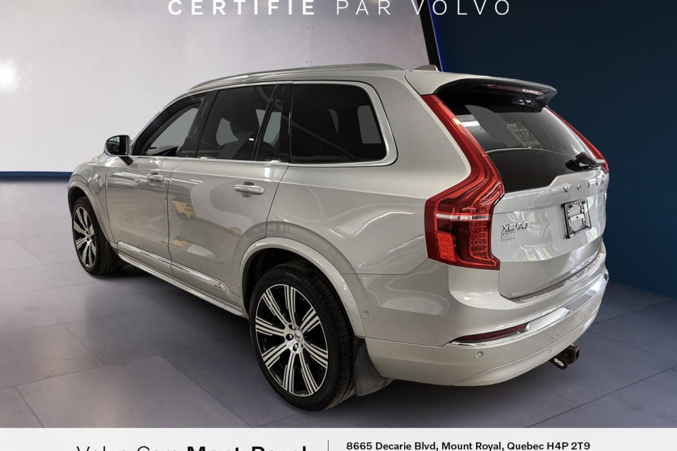2024 Volvo XC90 Recharge - Image 4