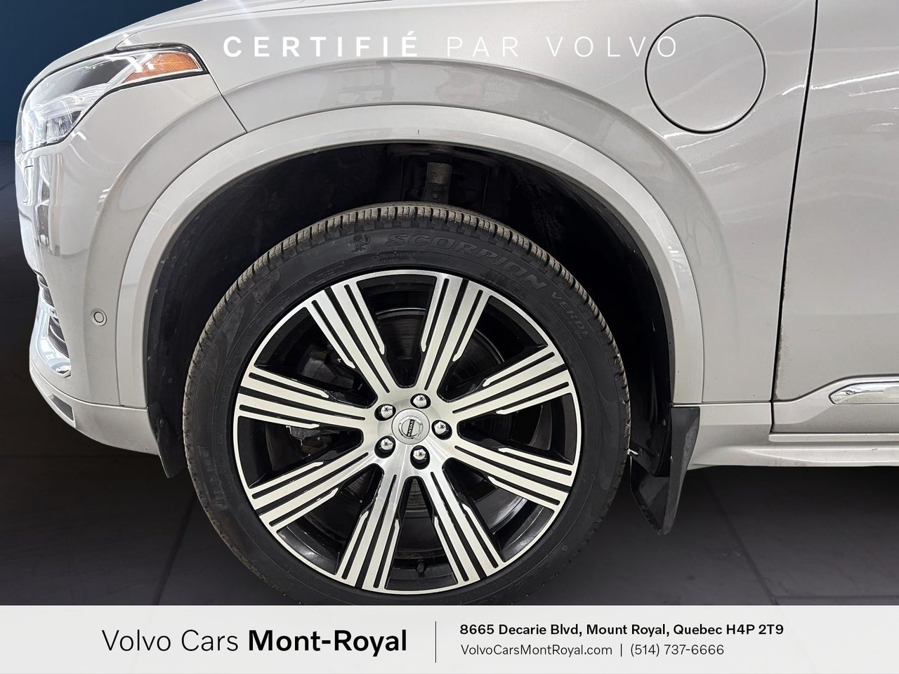 2024 Volvo XC90 Recharge - Image 7