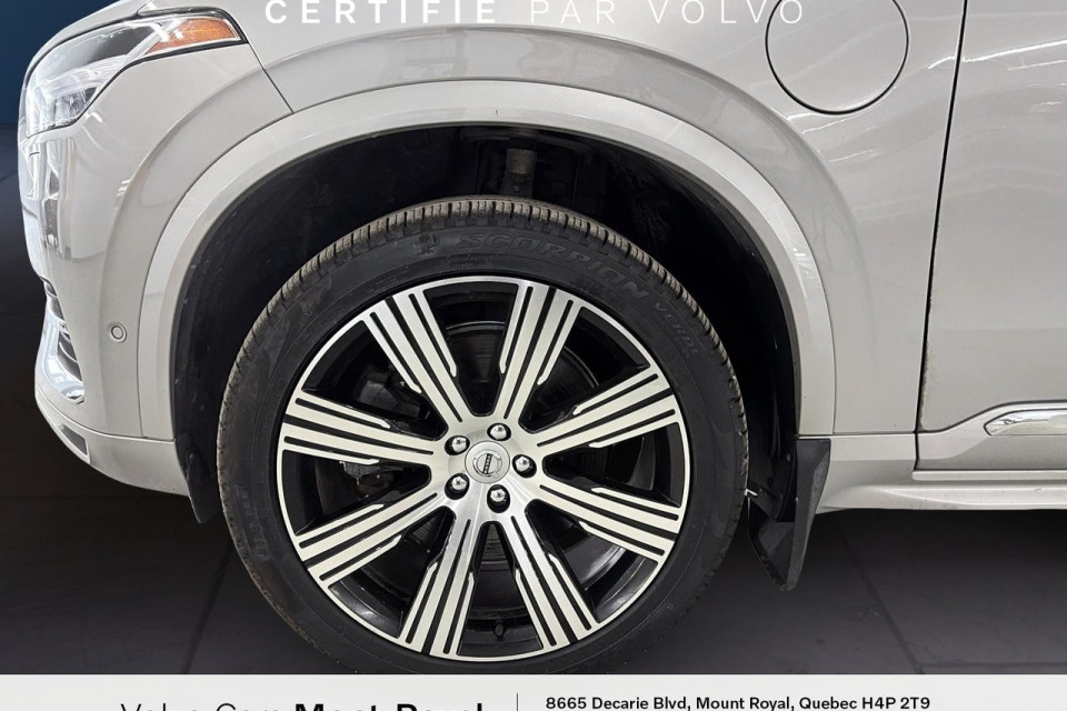 2024 Volvo XC90 Recharge - Image 7