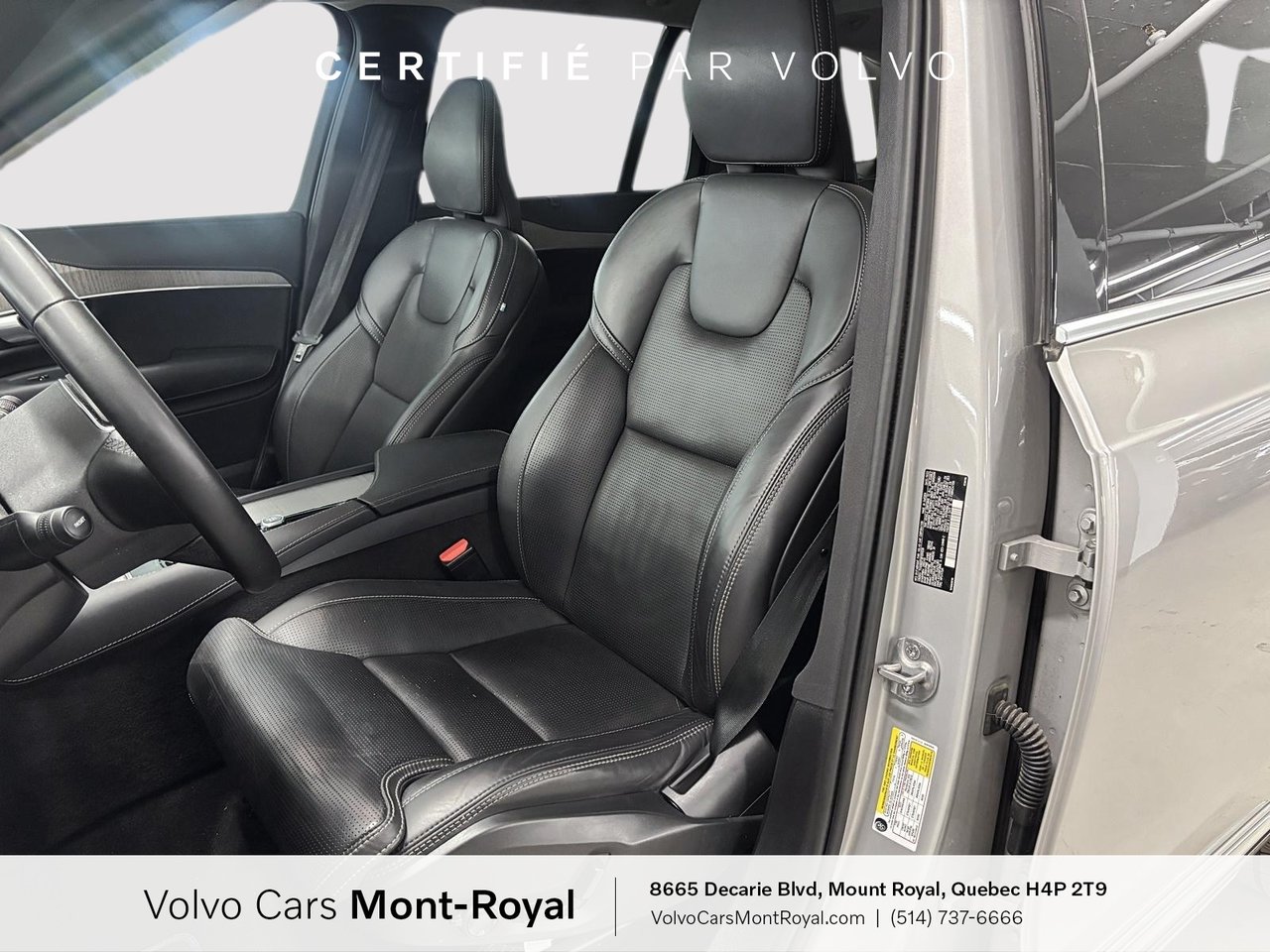 2024 Volvo XC90 Recharge - Image 9