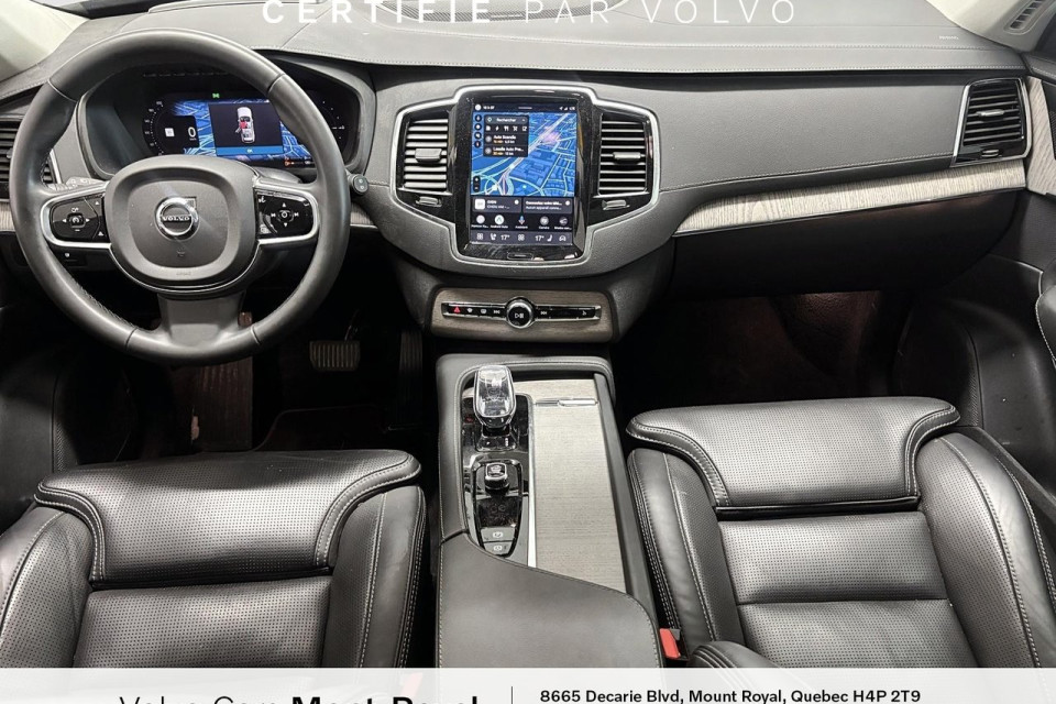 2024 Volvo XC90 Recharge - Image 10