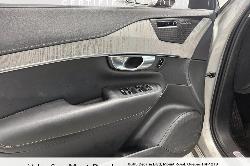 2024 Volvo XC90 Recharge - Image 11
