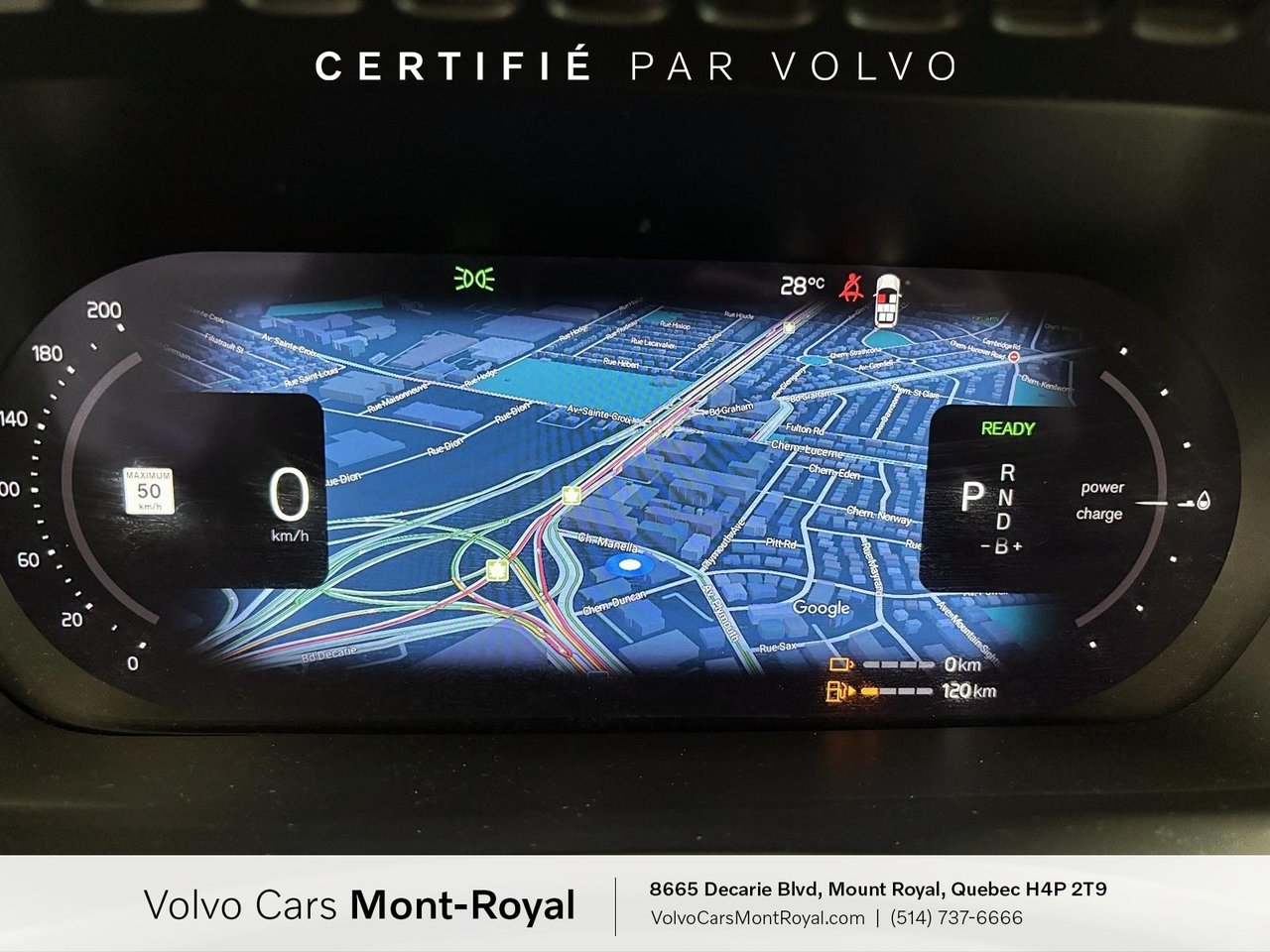 2024 Volvo XC90 Recharge - Image 14