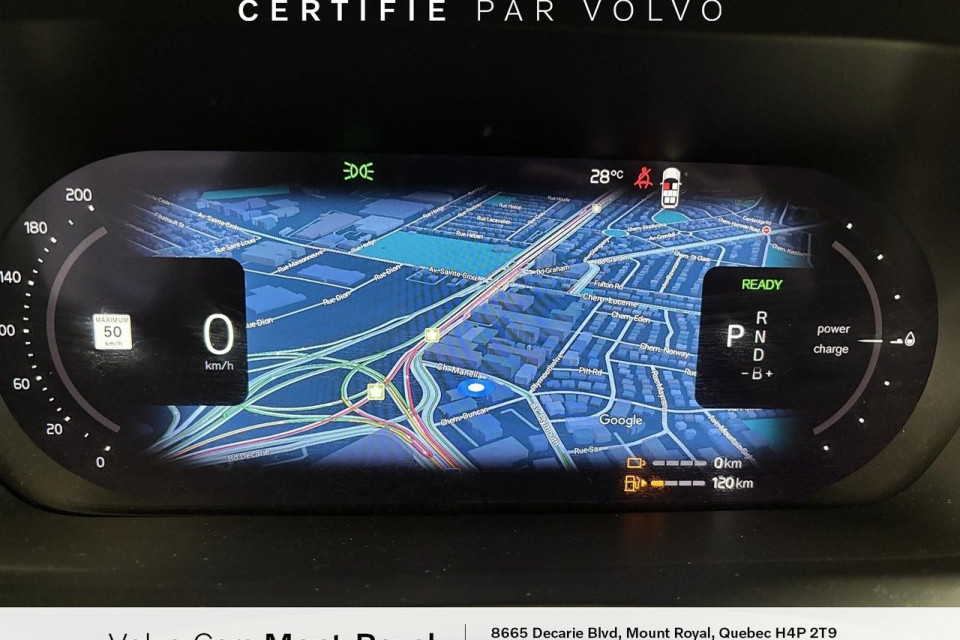 2024 Volvo XC90 Recharge - Image 14
