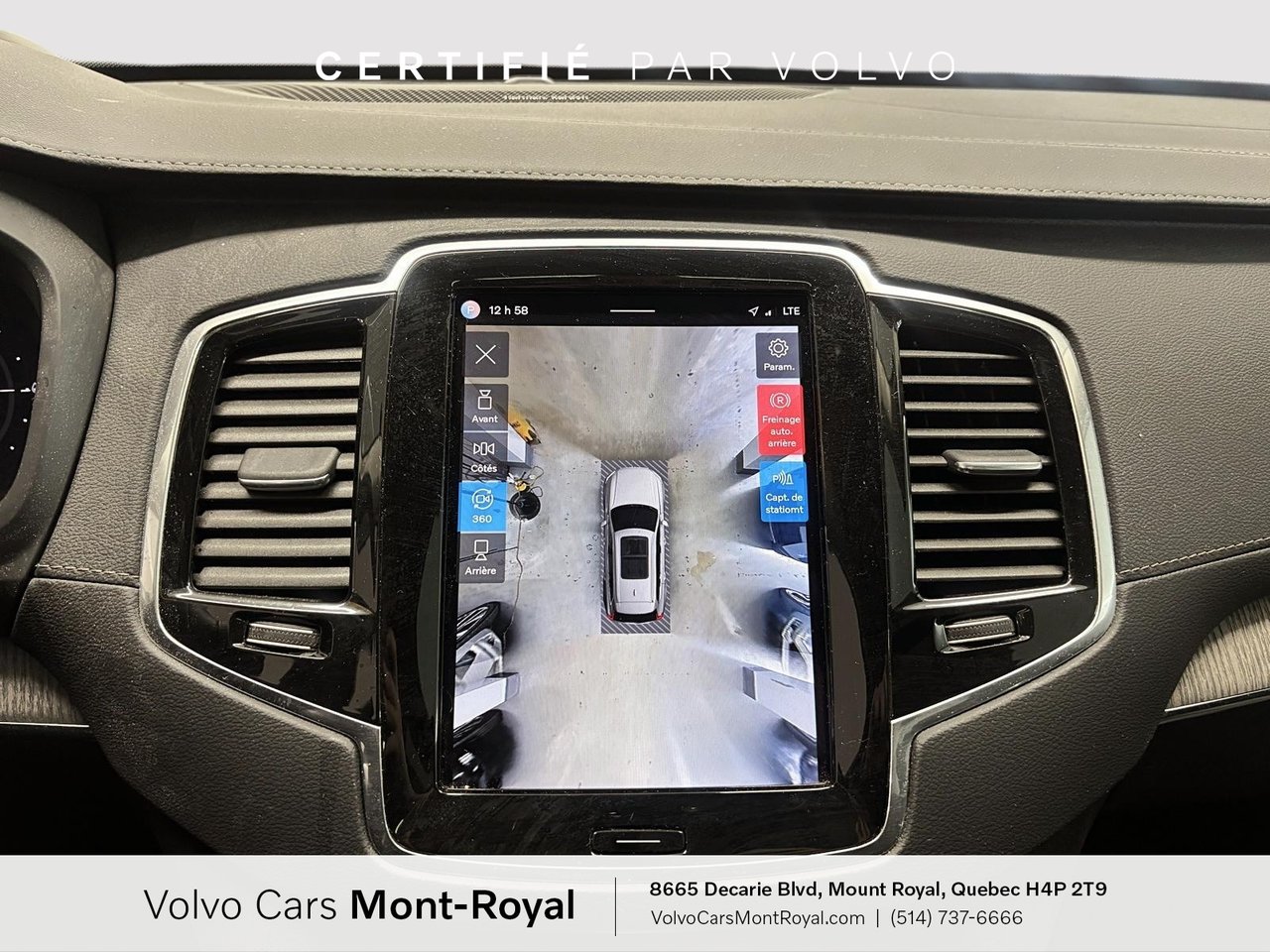 2024 Volvo XC90 Recharge - Image 17