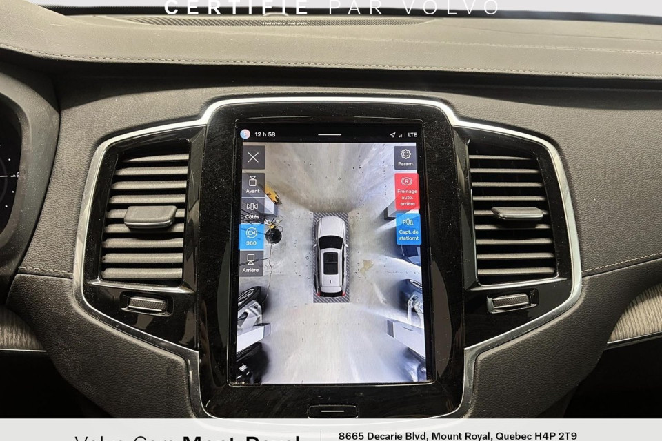 2024 Volvo XC90 Recharge - Image 17