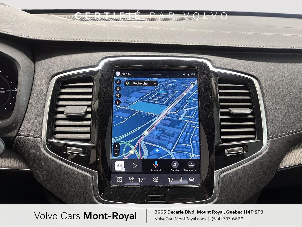 2024 Volvo XC90 Recharge - Image 18