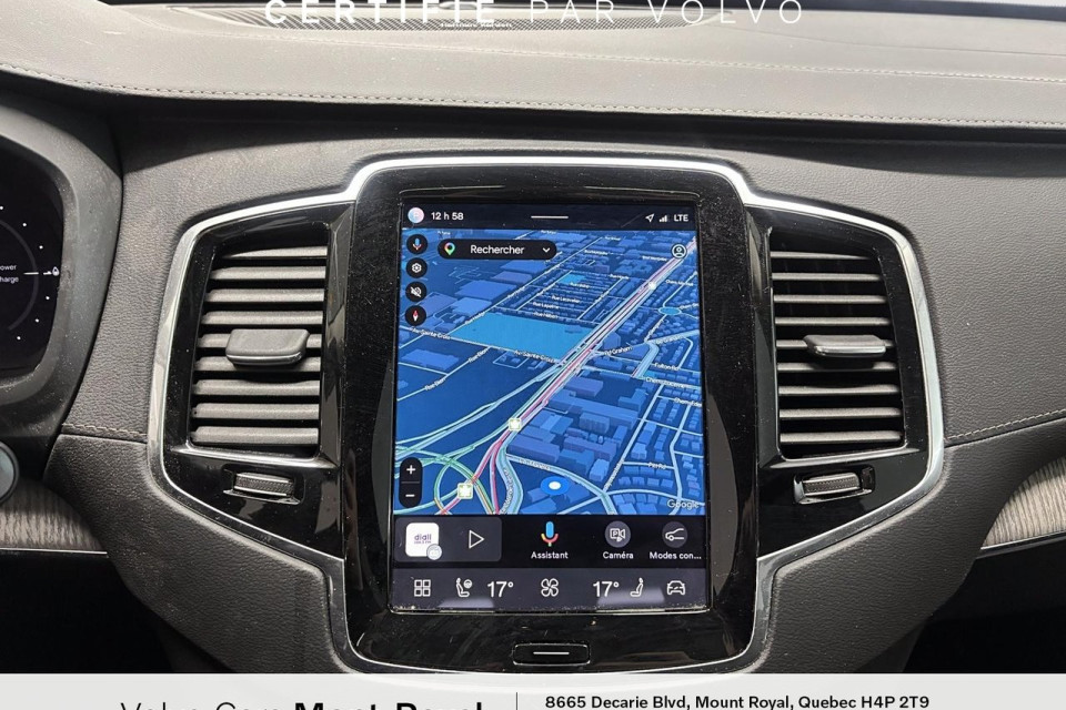 2024 Volvo XC90 Recharge - Image 18