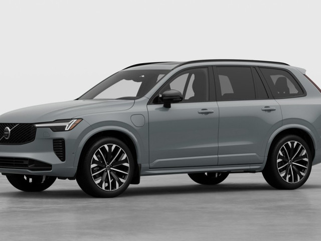 2026 Volvo XC90 PLUG-IN HYBRID
