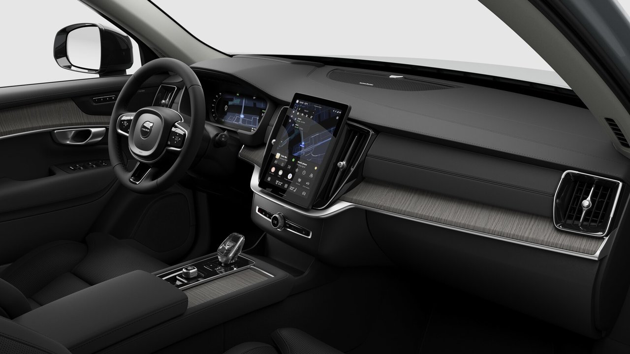 2026 Volvo XC90 PLUG-IN HYBRID - Image 10