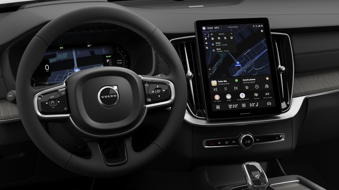2026 Volvo XC90 PLUG-IN HYBRID - Image 14