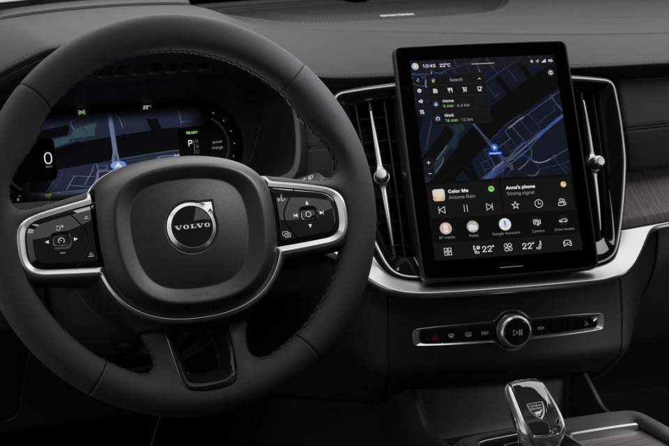 2026 Volvo XC90 PLUG-IN HYBRID - Image 14