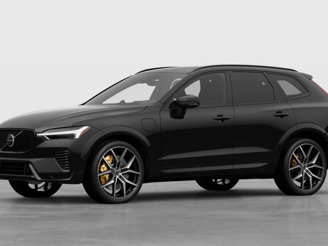 2026 Volvo XC60 PLUG-IN HYBRID