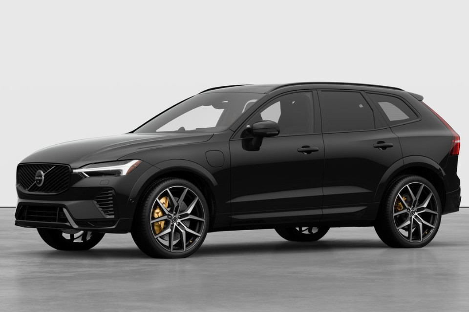 2026 Volvo XC60 PLUG-IN HYBRID - Image 1