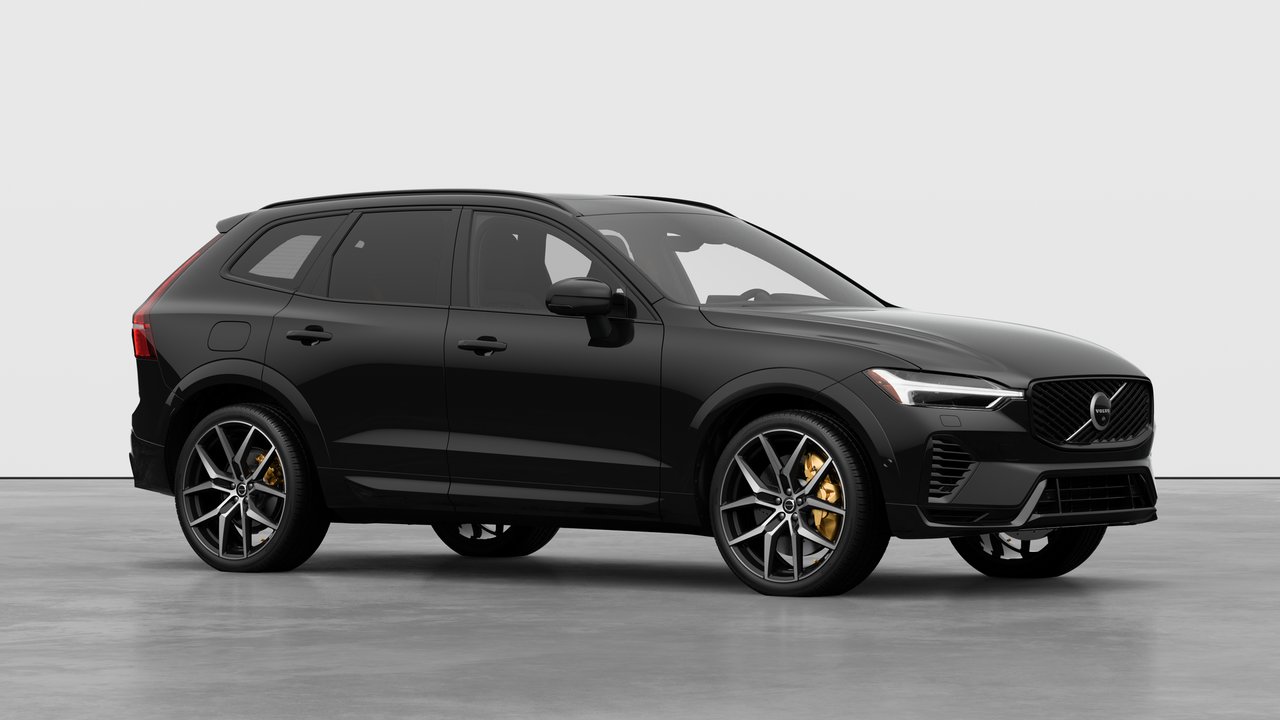 2026 Volvo XC60 PLUG-IN HYBRID - Image 3