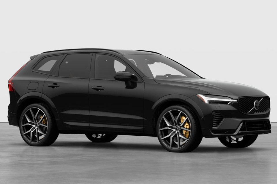 2026 Volvo XC60 PLUG-IN HYBRID - Image 3