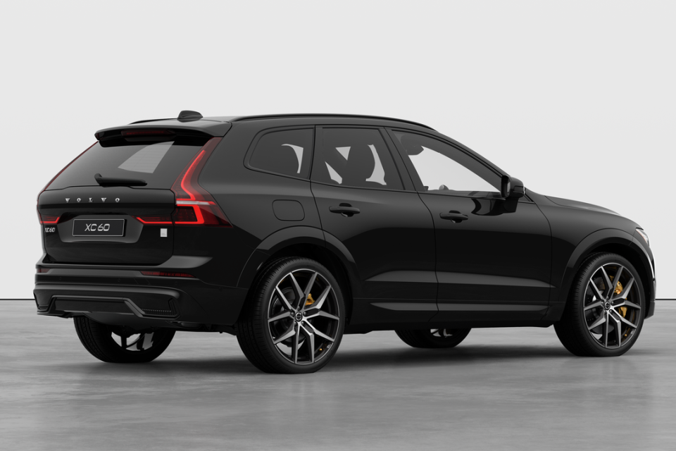 2026 Volvo XC60 PLUG-IN HYBRID - Image 4