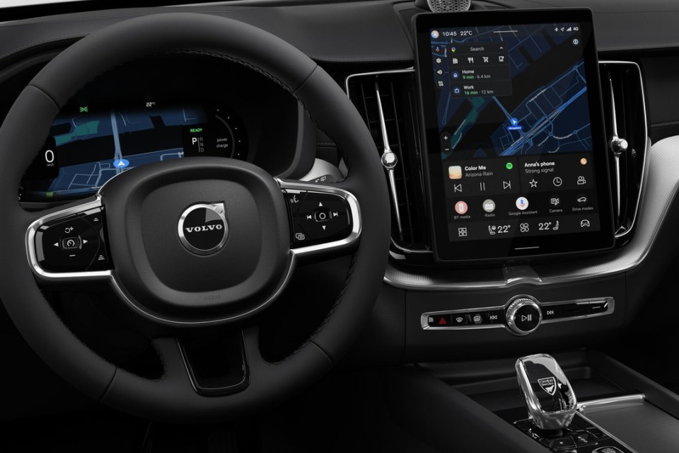 2026 Volvo XC60 PLUG-IN HYBRID - Image 14