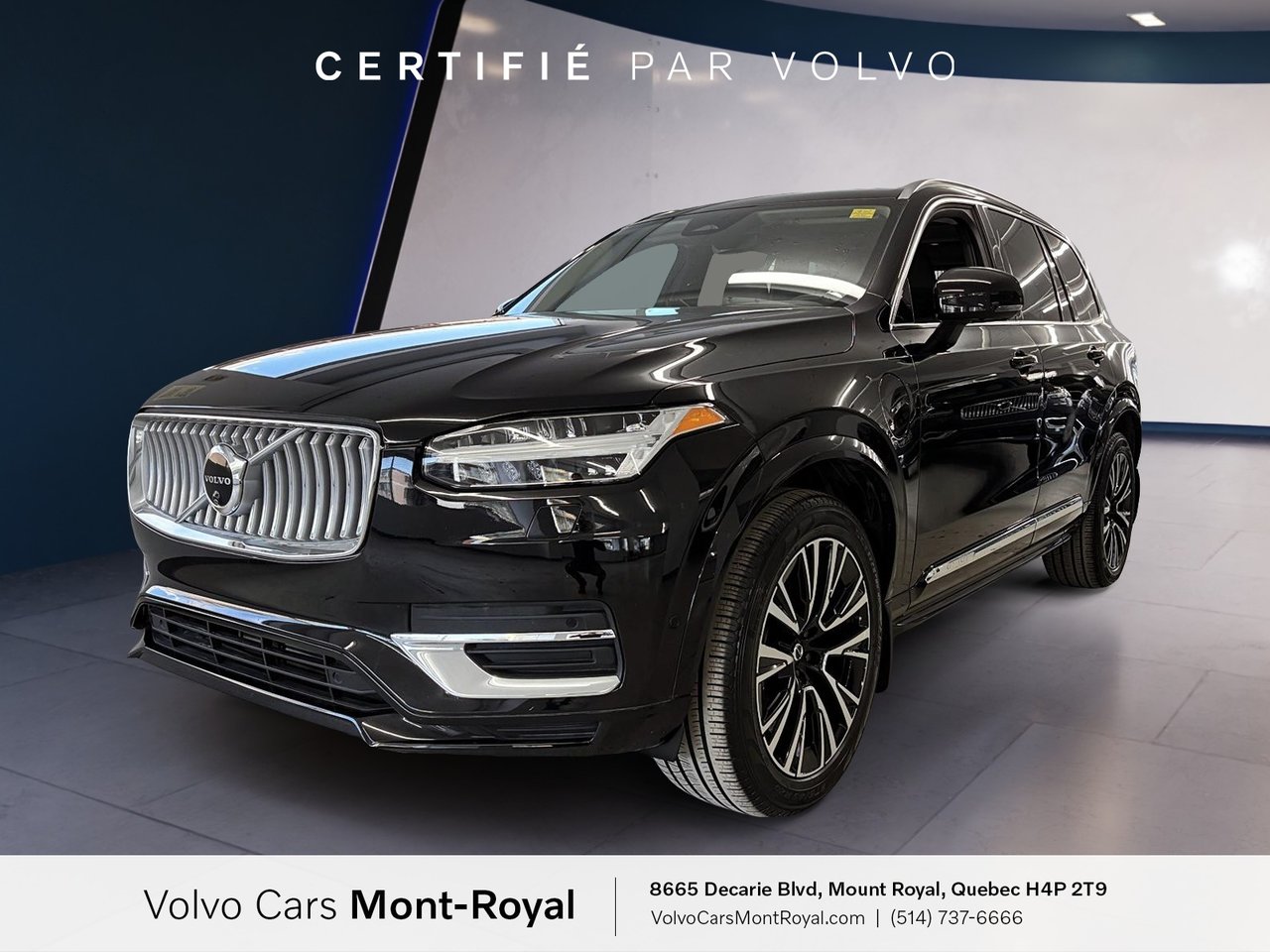 2024 Volvo XC90 Recharge - Image 1